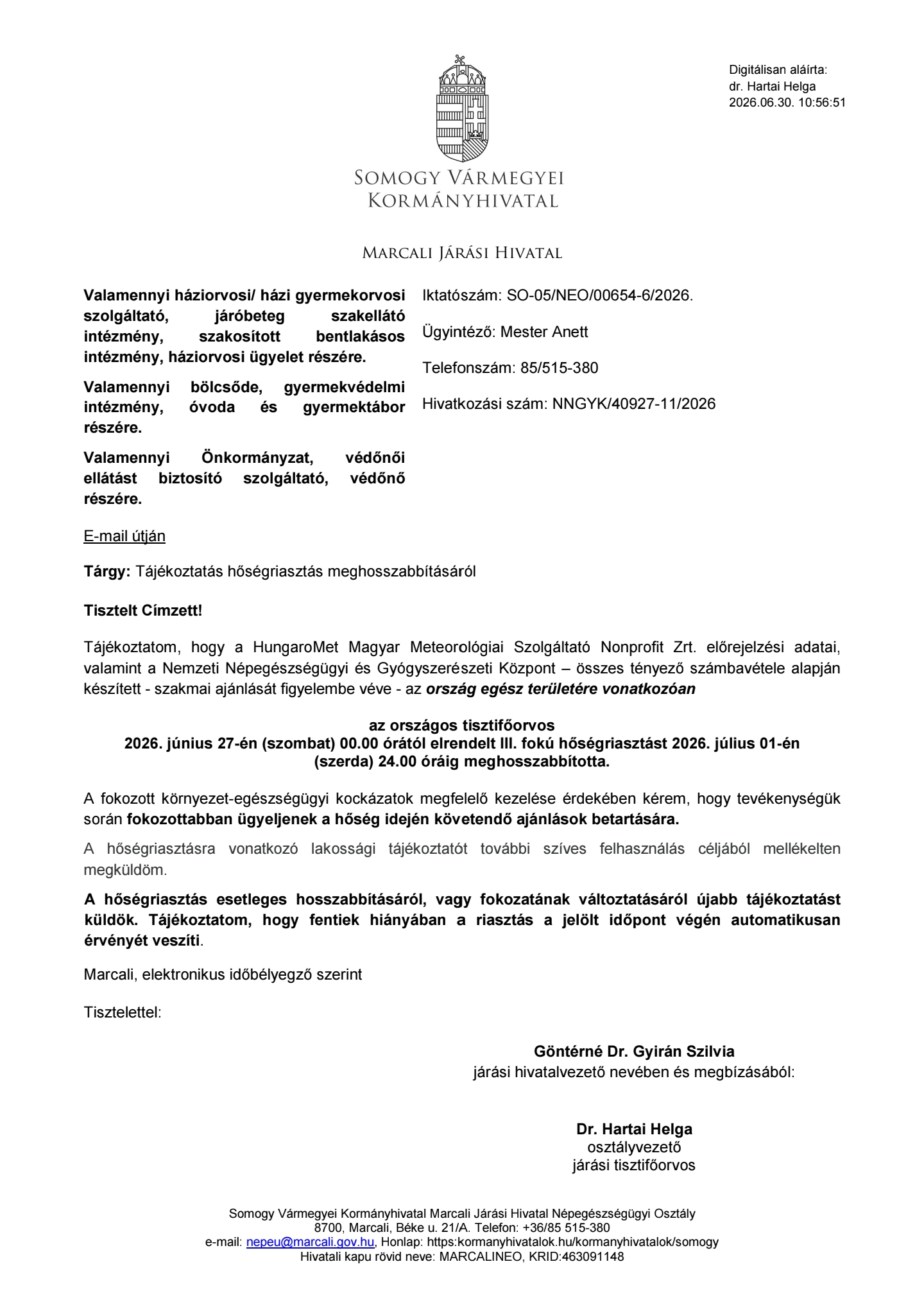 SO 05 NEO 00654 6 2026Hőségriasztás meghosszabítá 260630 121428 1